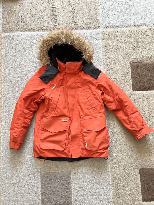Змова парка куртка пуховик 134р