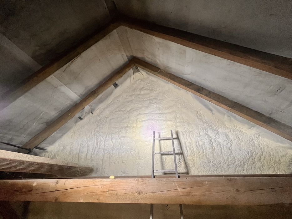 Ocieplenia Pianą  PUR