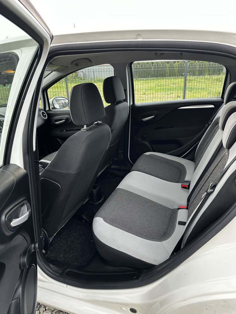 Fiat punto evo 1.2