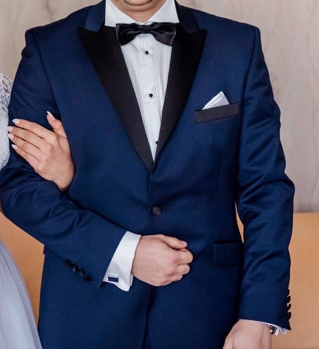 Garnitur ślubny Giacomo Conti