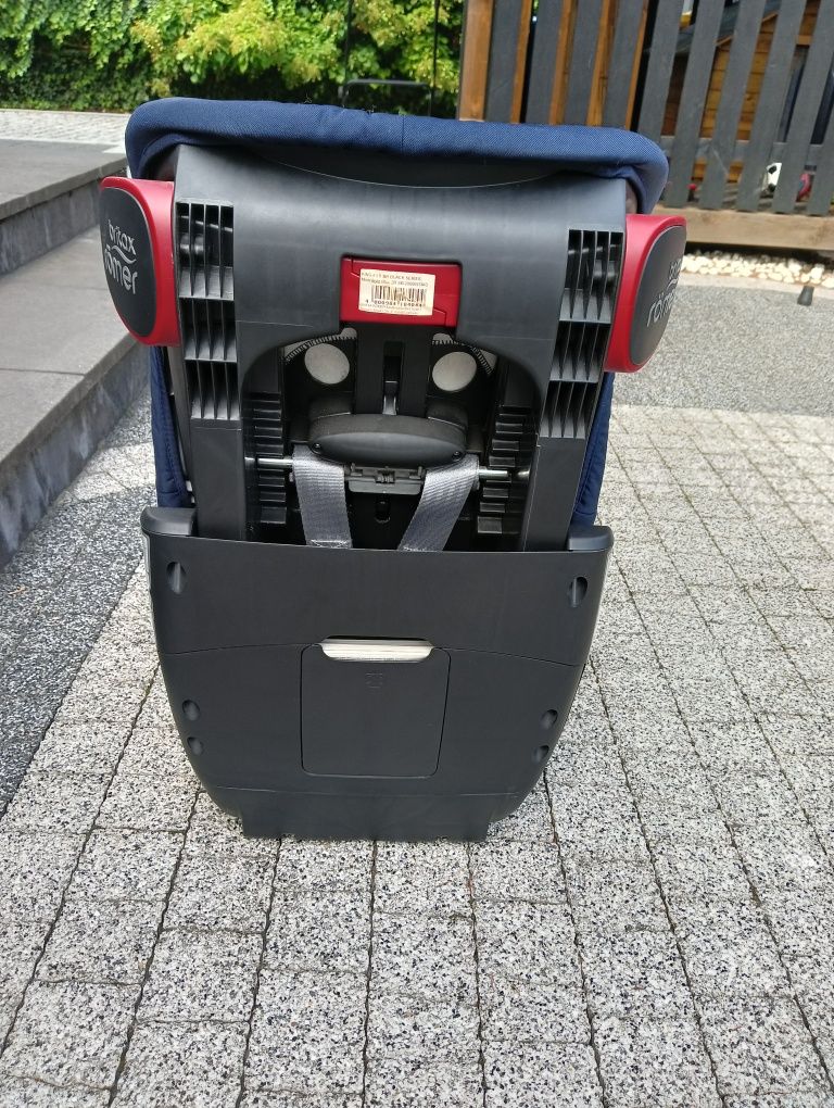 Fotelik Britax Romer - bezwypadkowy (9-18kg)