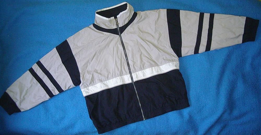 Kurtka męska, damska, wiatrówka Le Coq Sportif, rozmiar L