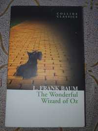 The wonderful wizard of Oz Frank Baum collins