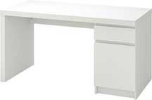 Biurko MALMA IKEA używane