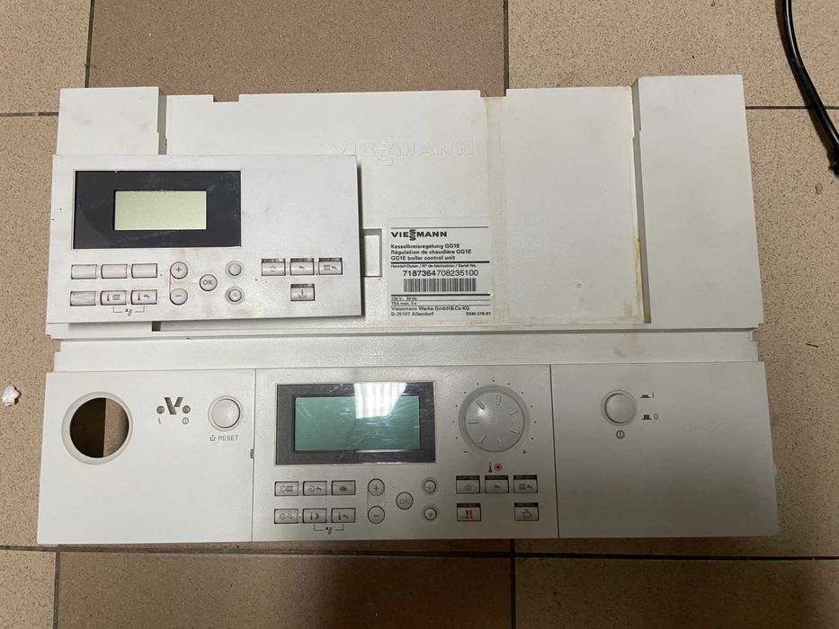 Viessmann 333 26kW płyta główna sprawna Vitotronic 100 200