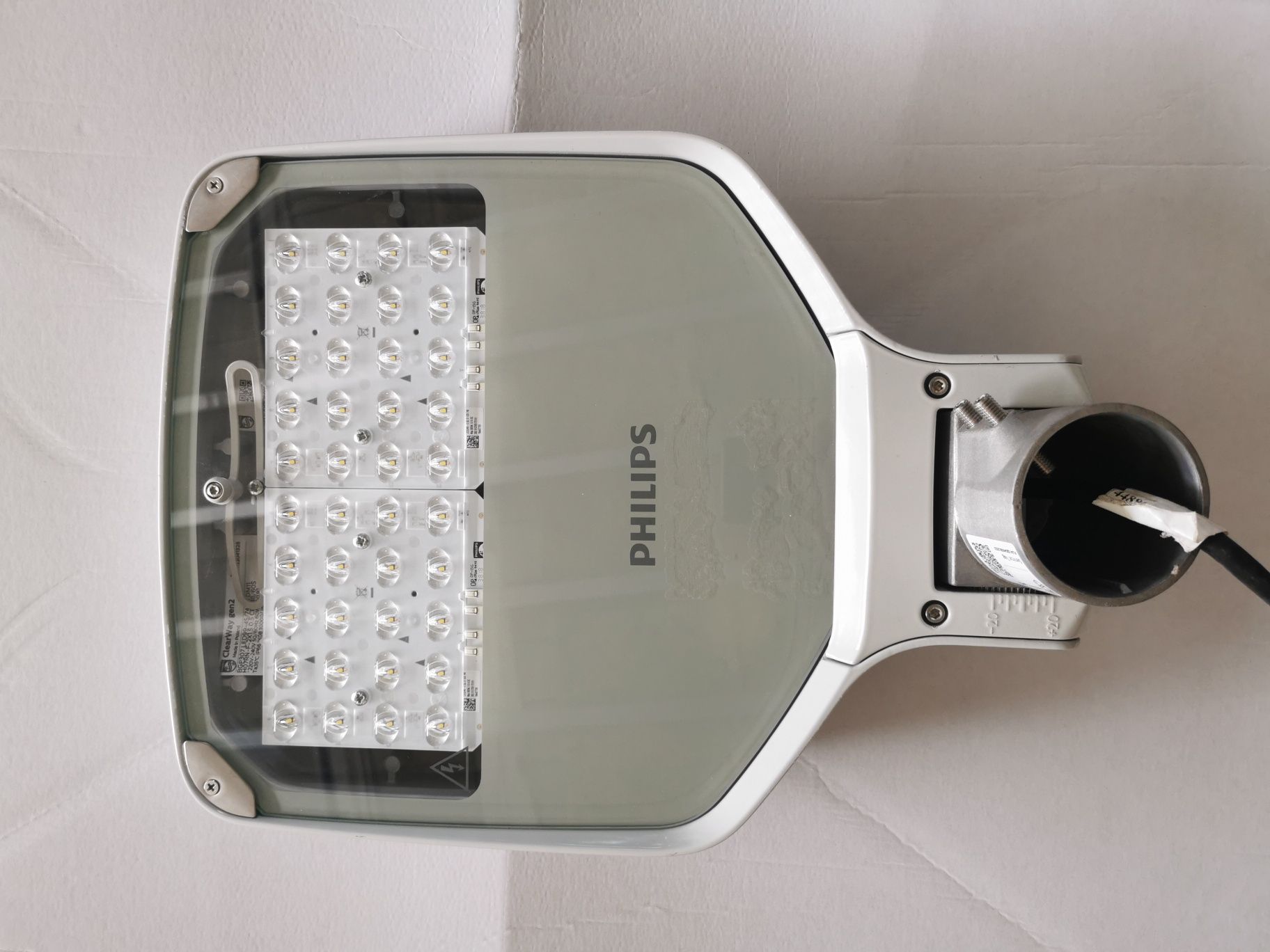 Lampa ledowa zewnetrzna Philips mocna