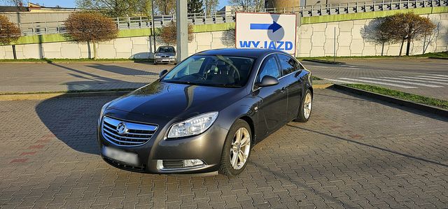 Opel insignia 1.8 LPG 2009 zamiana na tańszy lub drozszy
