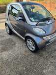 smart fortwo 2002