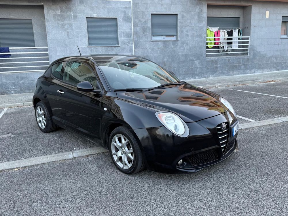 Alfa romeu mito 1.3 JTD