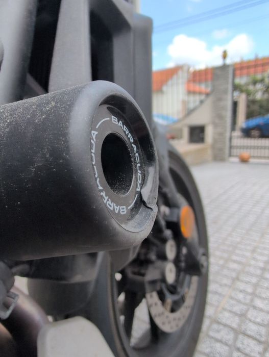 Yamaha MT07 2023 c/Garantía  até Jan26