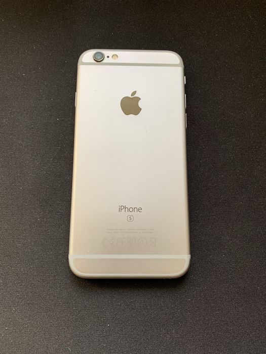 Iphone 6s 32gb neverlock