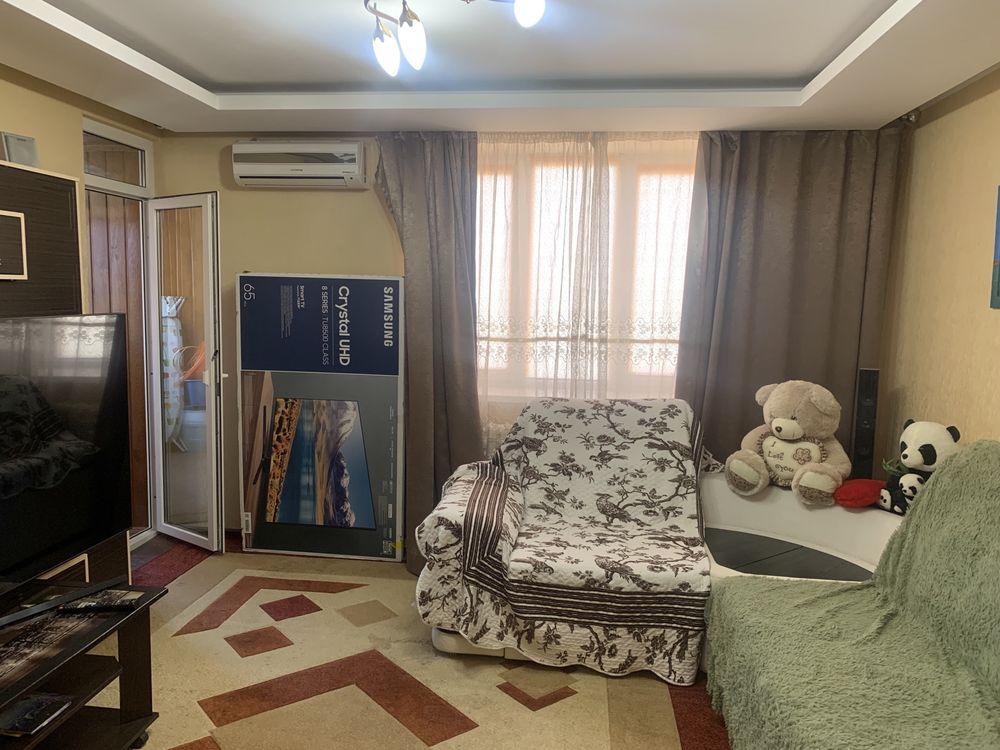 Продам двокімнатну квартиру з меблями НАТІ село Нерубайське