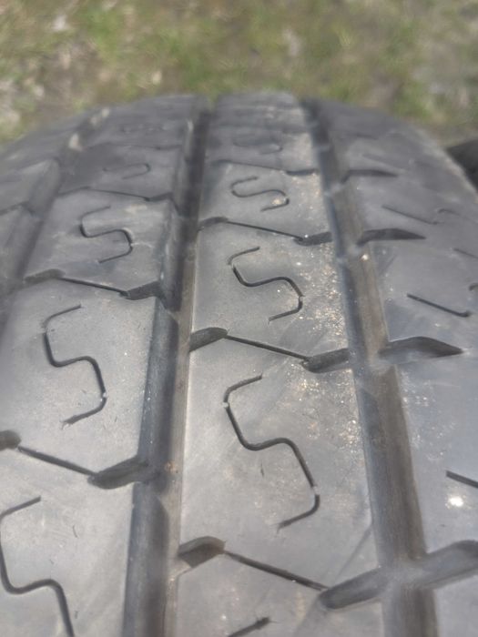 Sprzedam opony jumper, ducato, boxer 215/70R15C