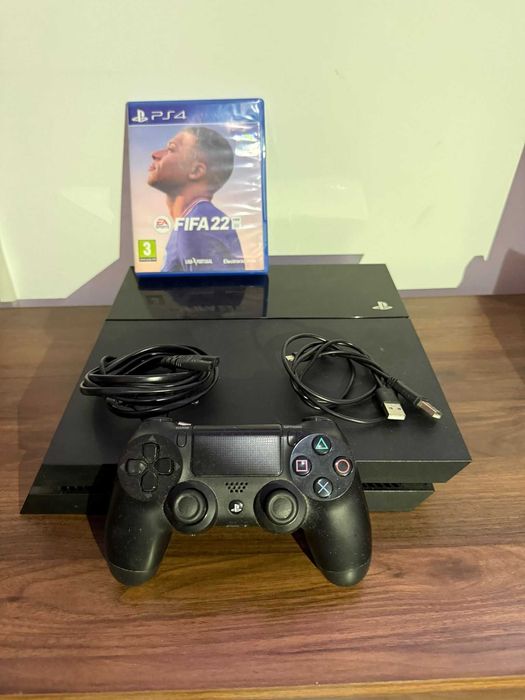 PS4 500GB Avariado
