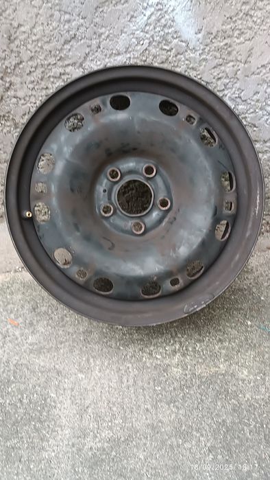 Jantes Ferro VW Audi Golf