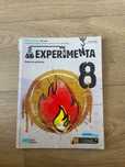 Manual Físico-Química Experimenta 8 (reações químicas, 8 ano)