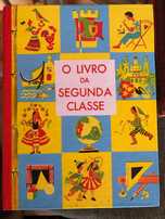 O Livro da Segunda Classe
Editora Educação Nacional, portes grátis
