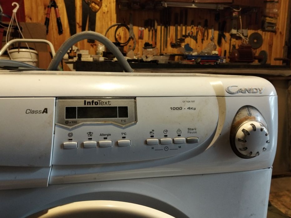 Продам пральну машину Канаді 4 кг розміром 85*60*38