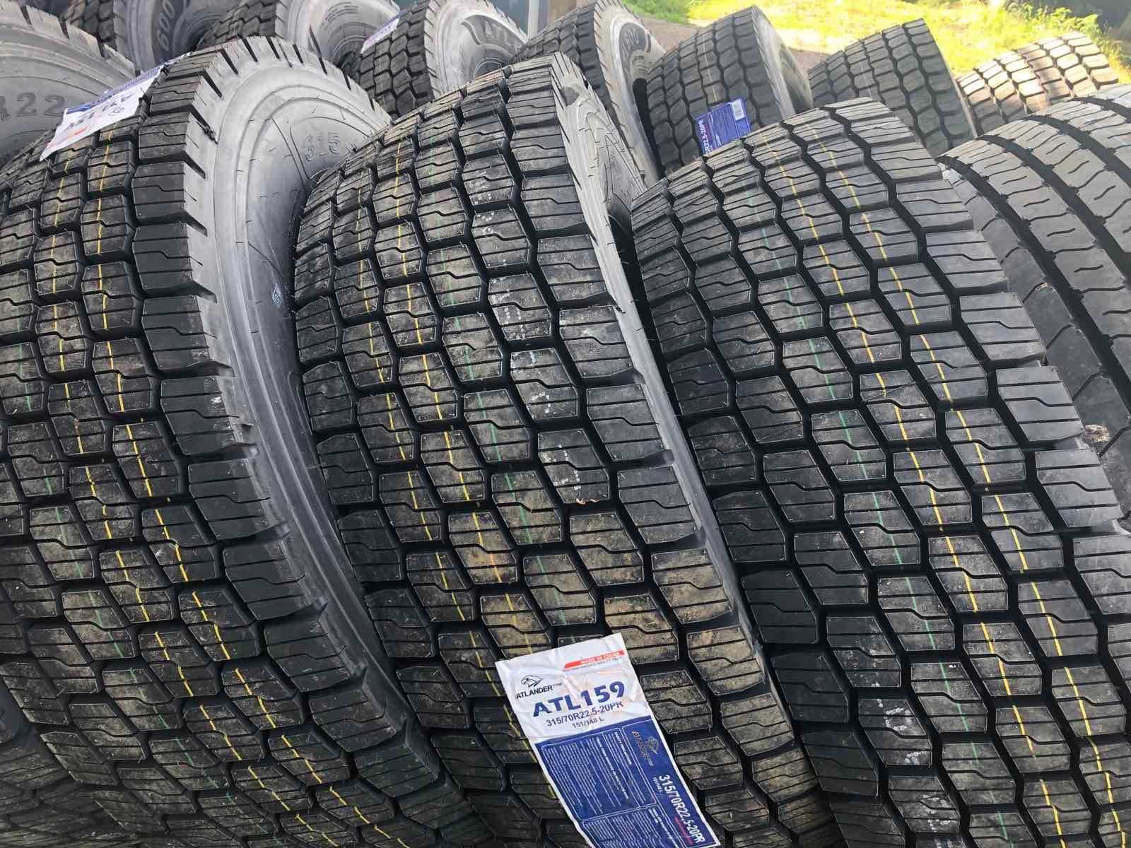 315/70R22.5 ATLANDER ATL01 Lander Steer 156/150L 20сл. (рул.)