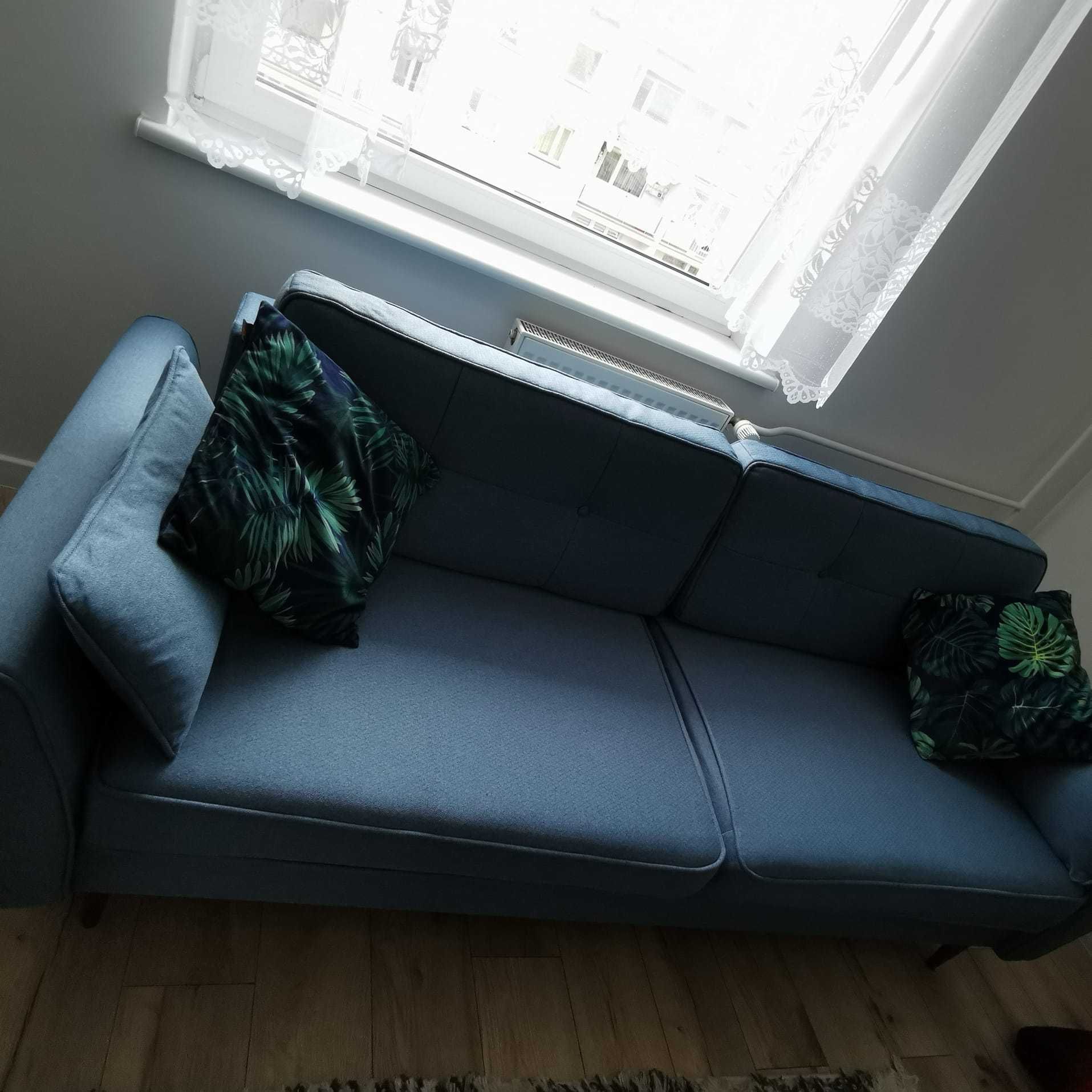 Sofa rozkladana w idealnym stanie