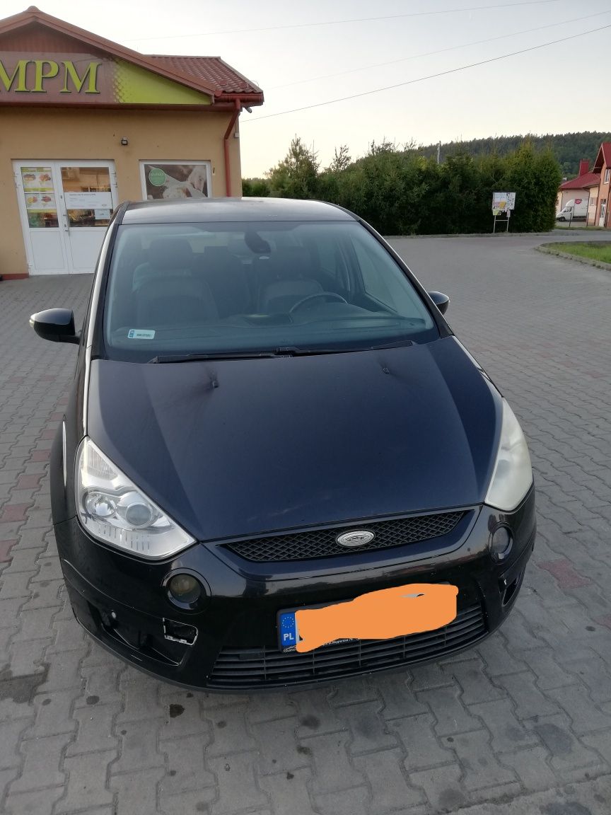 Do sprzedania Ford S-max 7