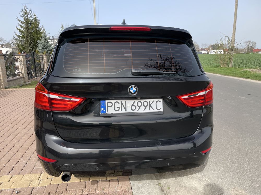 BMW 2, F46. Led, 2.0 diesel! polecam