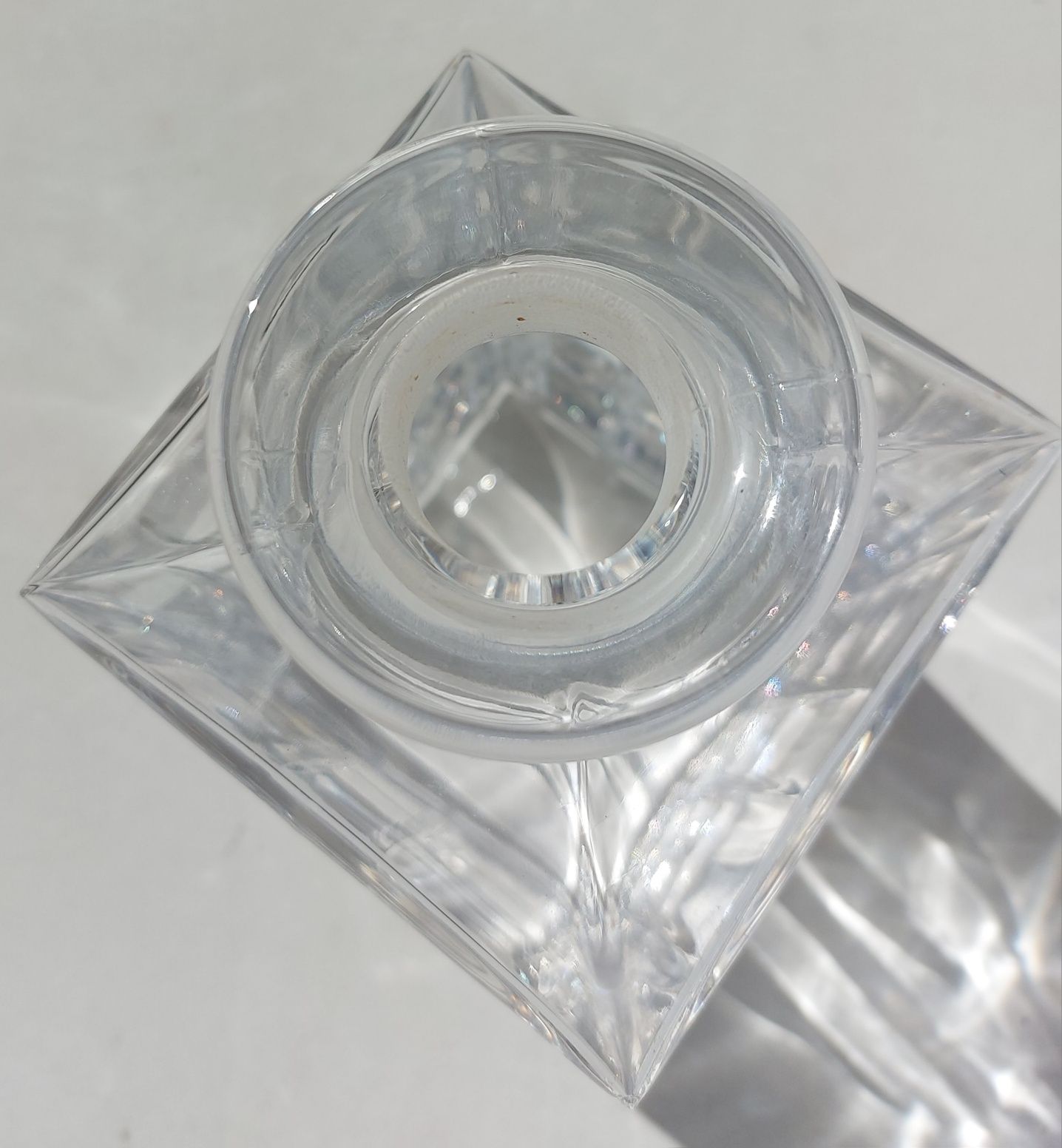 Garrafa Licoreira de Cristal (Vintage)