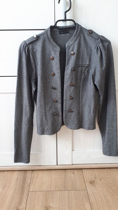 Bluza a la marynarka Mohito
