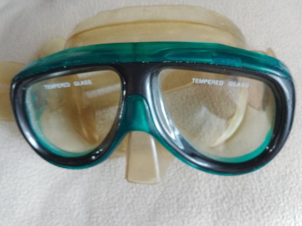 Okulary do nurkowania