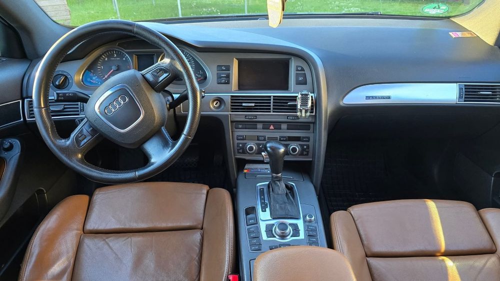 Audi A6 C6 3.0tdi QUATTRO