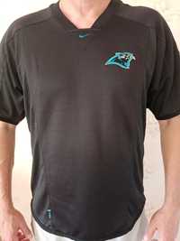 Винтажная футболка Nike / NFL/Carolina Panthers