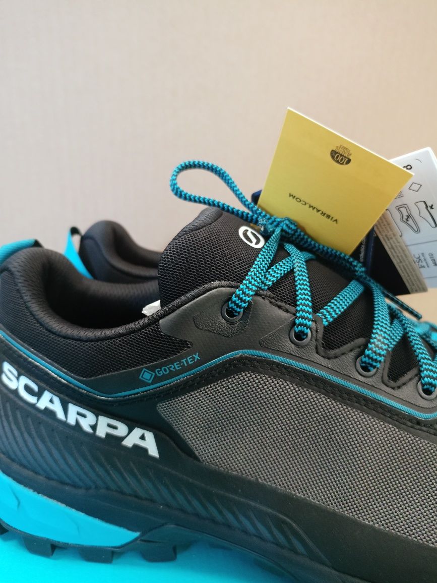 Scarpa Rapid XT LT gtx 42 buty podejściowe nowe