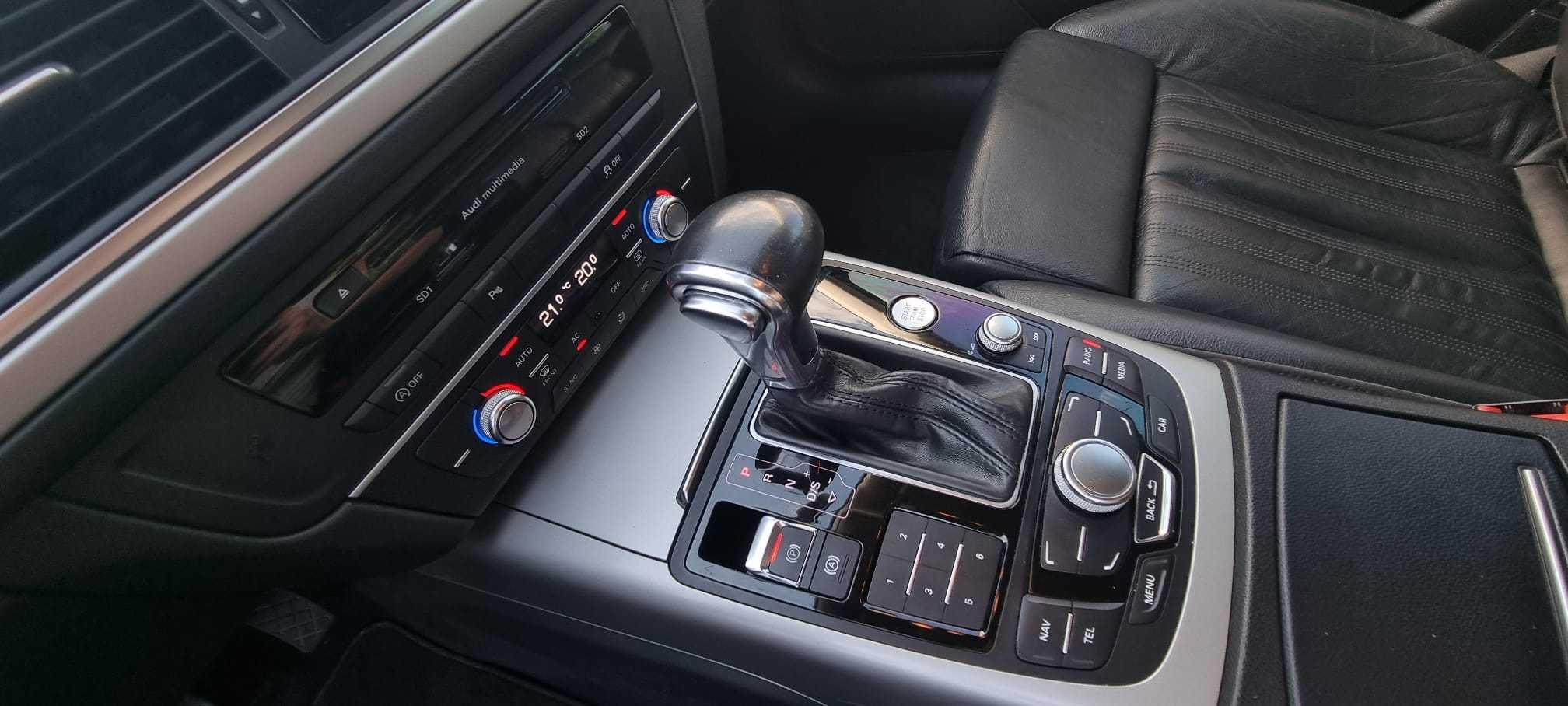 Audi A6 C7 Qatro