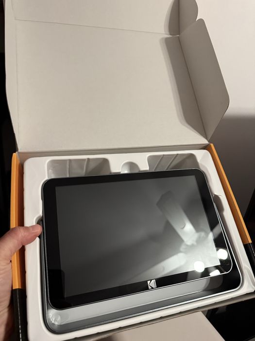 Ramka cyfrowa Kodak RWF-109 10.1” WiFi Dotykowa GWARANCJA Stan Idealny