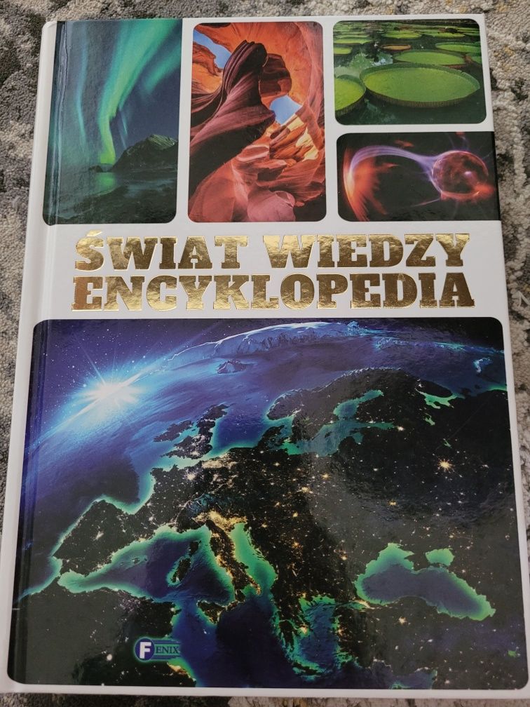 Świat wiedzy encyklopedia