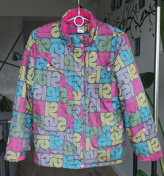 Kurtka zimowa narciarska Coccodrillo 152