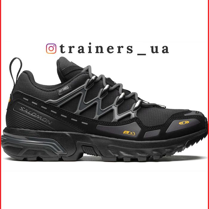 ОРИГИНАЛ‼️ Salomon ACS+ CSWP (L47307800) кроссовки мужские кросівки