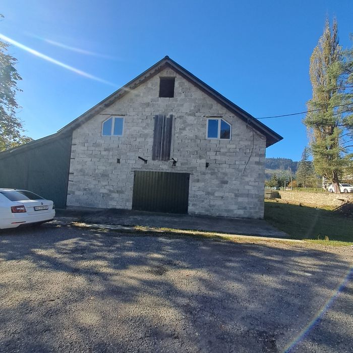 Продам комерційну будову в хорошій локації