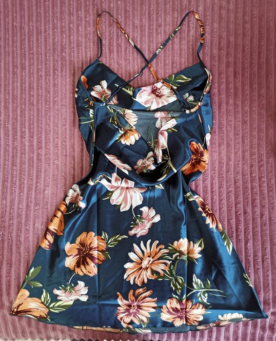 Жіноча нічна сорочка, розмір s