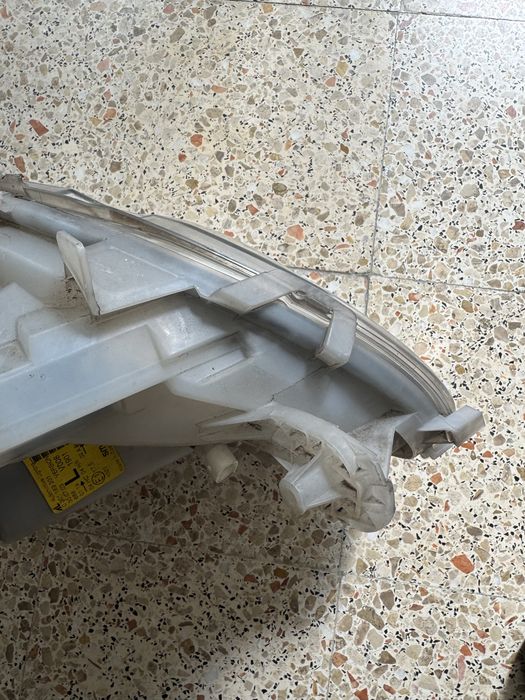 Farol Smart fortwo 2001