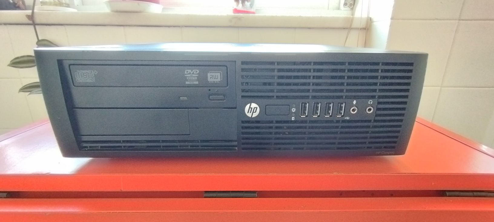 Desktop HP Compaq 4000 Pro