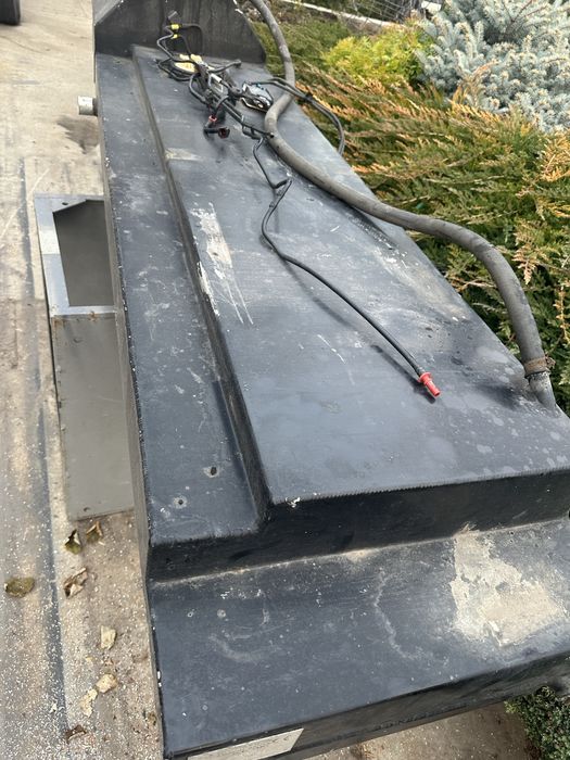 Рено мастер 3 бак алюмінієвий. Насос паливний рено мастер 3