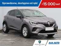 Renault Captur 1.0 TCe, Salon Polska, Serwis ASO, GAZ, Klimatronic, Tempomat,