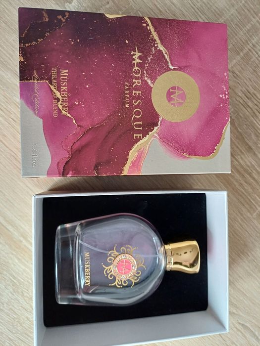 Muskberry Moresque edp 100ml.