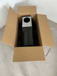 Okap kuchenny GLOBALO Lobelio 39.1 Black