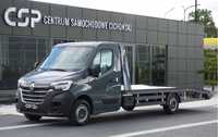 Zabudowa Renault Master Opel Movano Laweta Autolaweta Najazd Aluminium