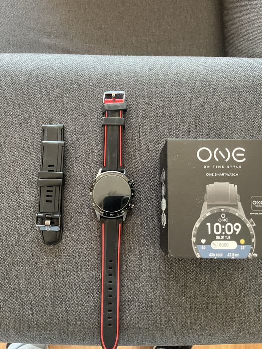 Vendo smartwatch one impecavel