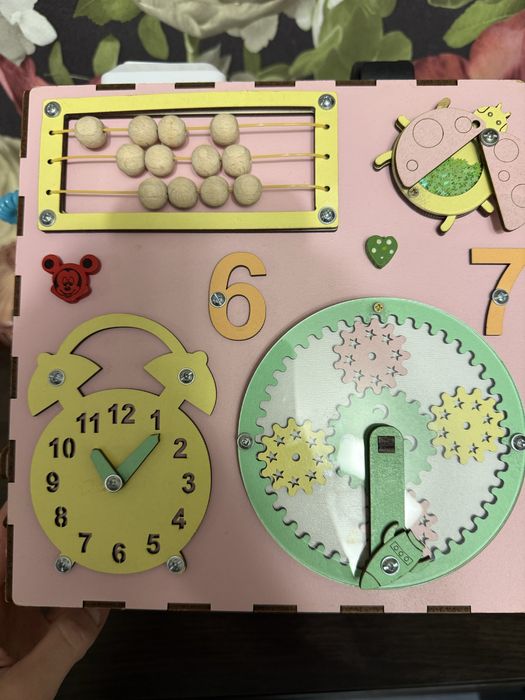 Бізікуп для дитини