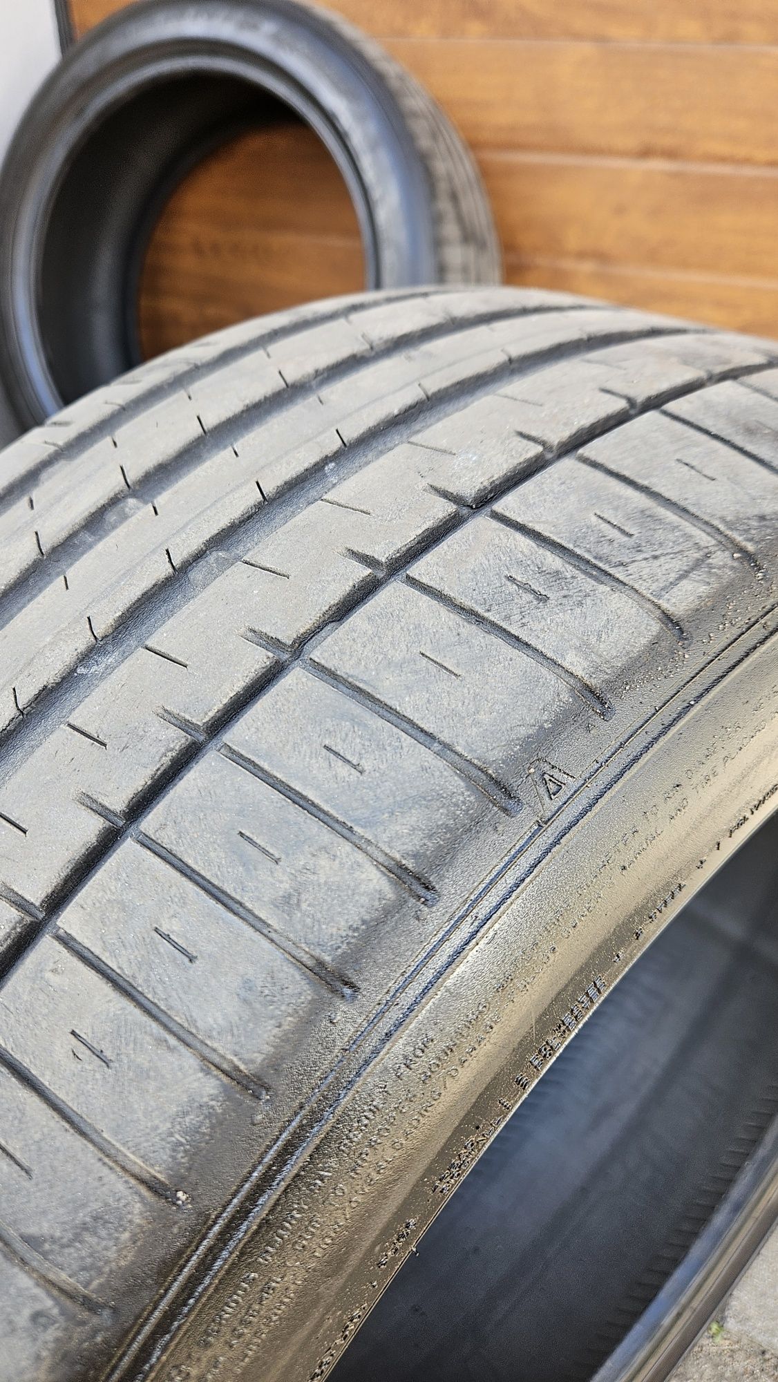 Opony Falken Azenis fk510
