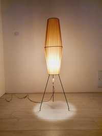 Lampa Podlogowa Rakieta Retro Design Brusel